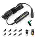 90W Universal Laptop Car Charger Power Supply